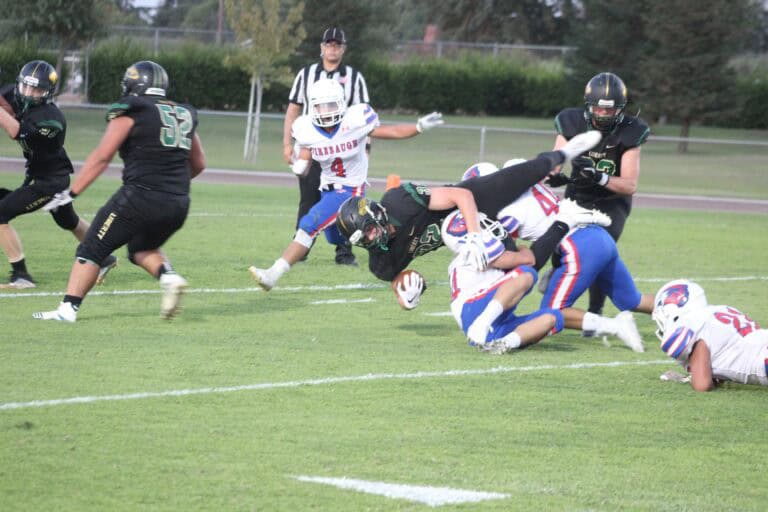 Hawks open season with big win