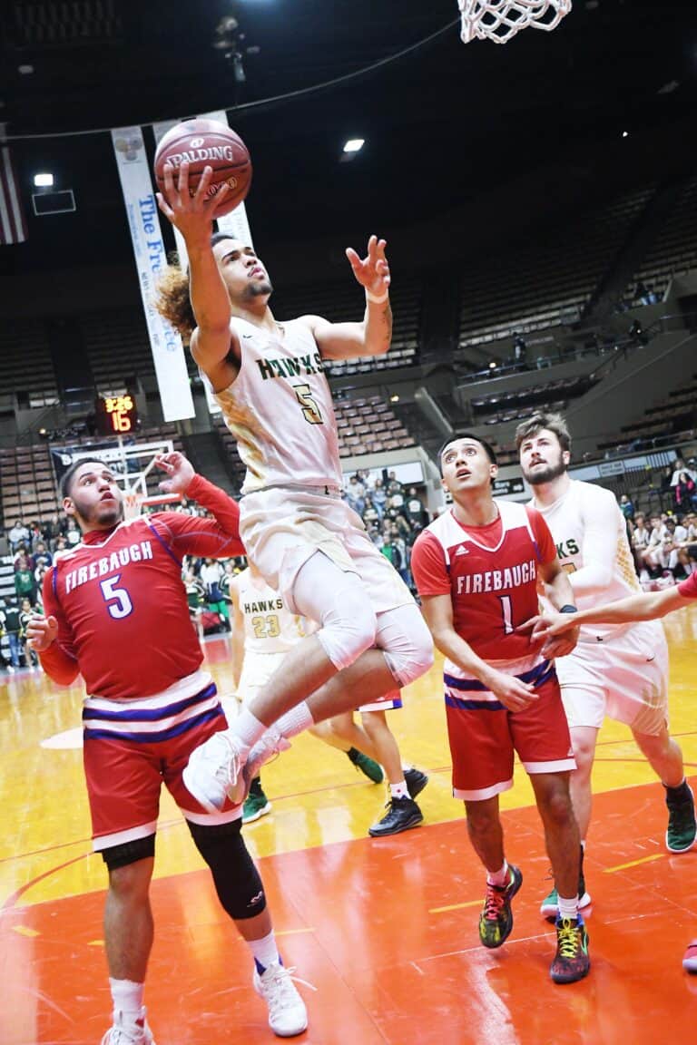 All-Madera Tribune Boys Basketball