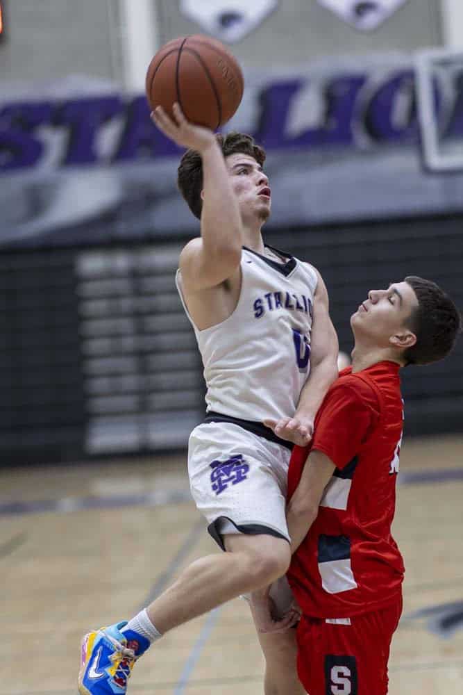 Stallions finally get back on court