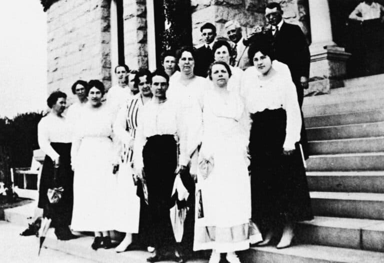 History in the Week of May 20