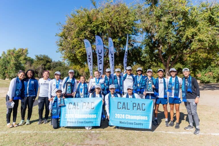 UC Merced sweeps XC championships