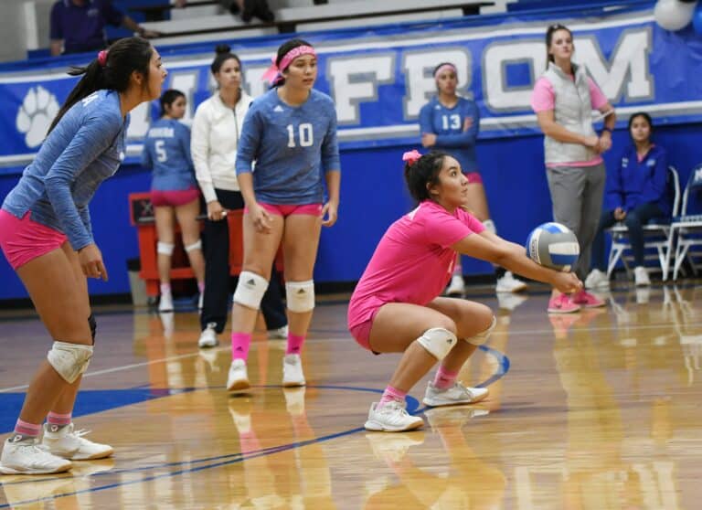 Coyote libero headed to La Sierra