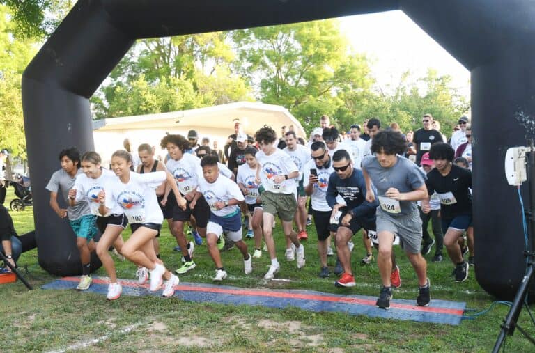 Lions prepare for second diabetes run