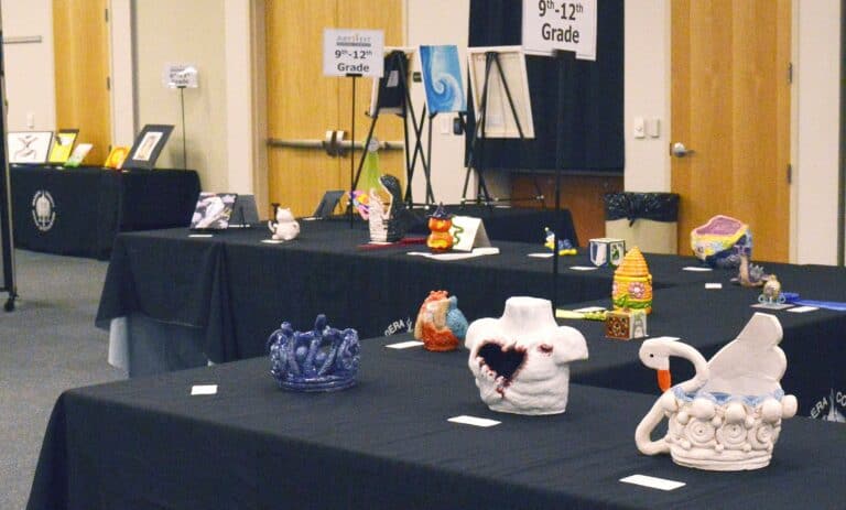 ArtsFest showcases local artists