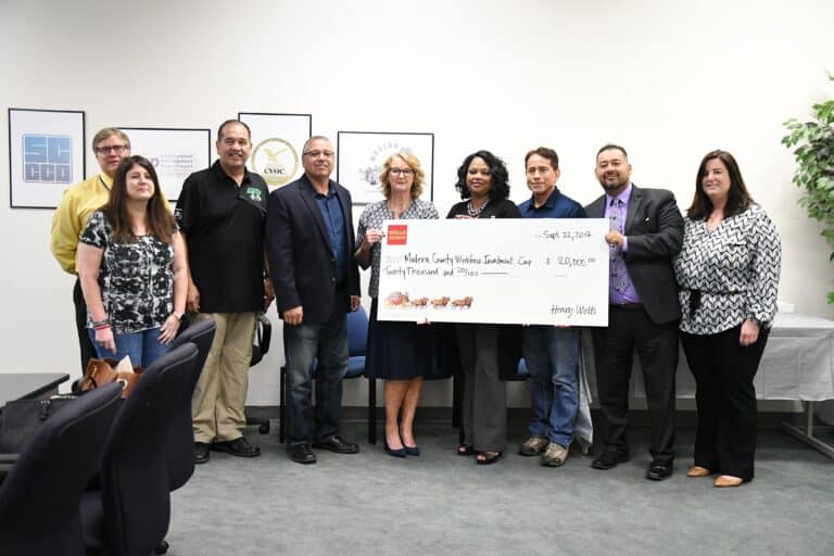 $20,000 grant for adult schooling