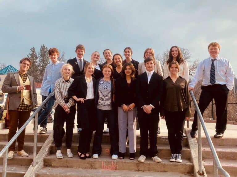 Yosemite wins Madera County Mock Trial