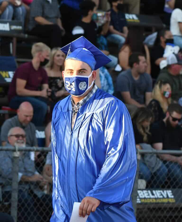 Madera High School promotes 411