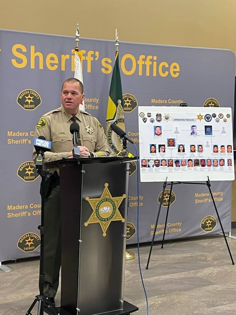 MCSO makes largest narcotics seizure in history during bust