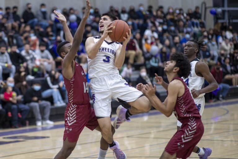 Stallions run away in second half