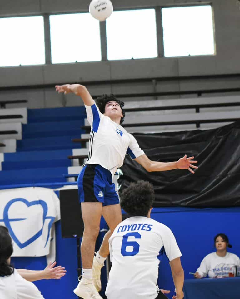 Coyotes advance to quarterfinals