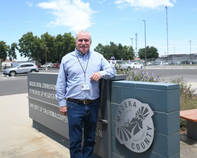 Water still a main concern for agriculture commissioner