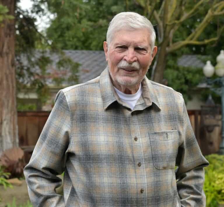 Jim Unti named 2025 Sr. Farmer of the Year