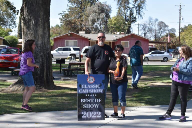 Chowchilla Chamber announces car show winners