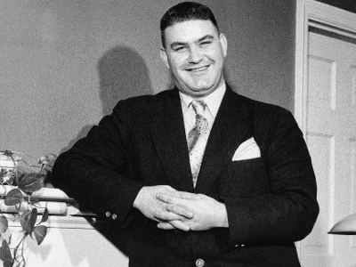 Madera and the ‘Great Imposter’