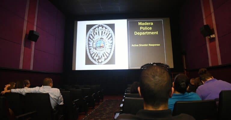 Madera Police make residents aware of gun violence