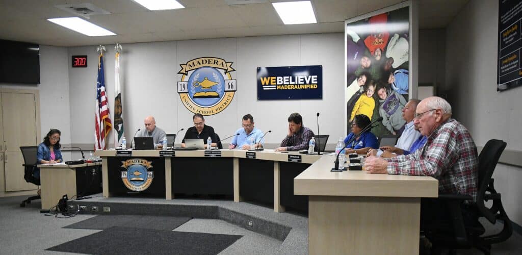 City officials discuss local policies and community issues.
