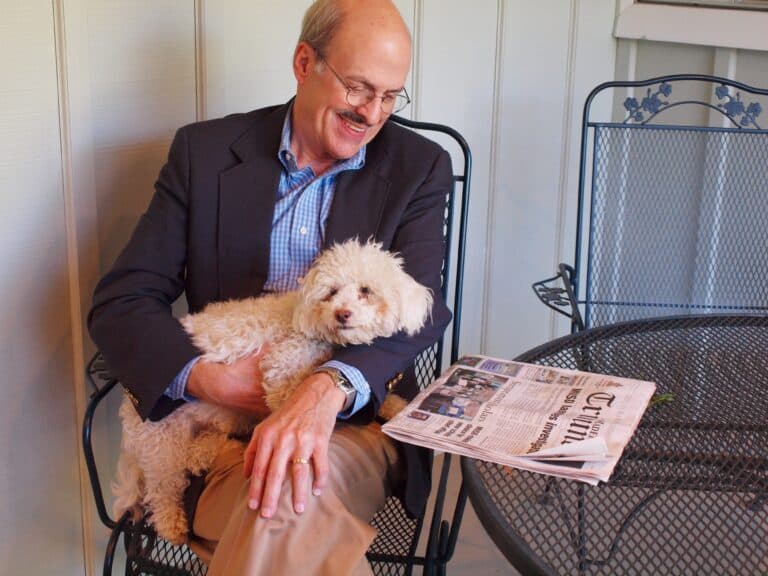 Tributes to Chuck Doud continue
