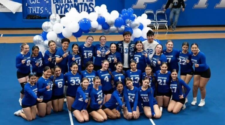 Coyotes beat Toros in pyramid battle