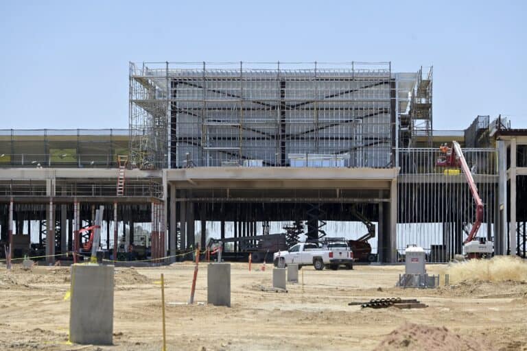 North Fork Mono Casino & Resort updates