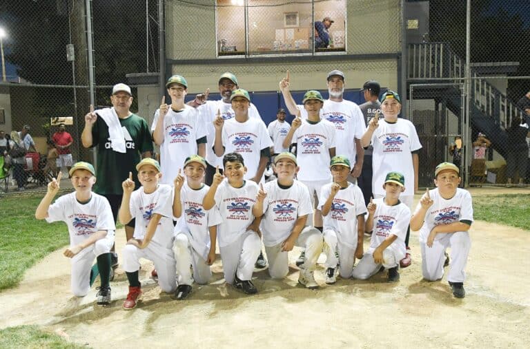 Holiday captures City title