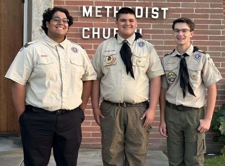 Scout Troop 116 to celebrate 75th anniversary