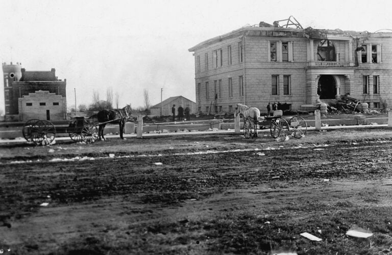 Objections saved Courthouse Park