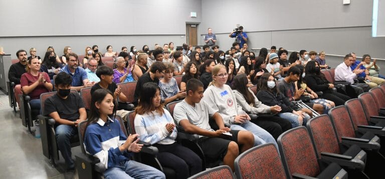 MUSD holds film premiere for ‘Seeking Justice for Emmett Till’