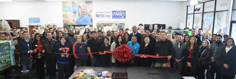 Habitat for Humanity performs Acts of Kindness