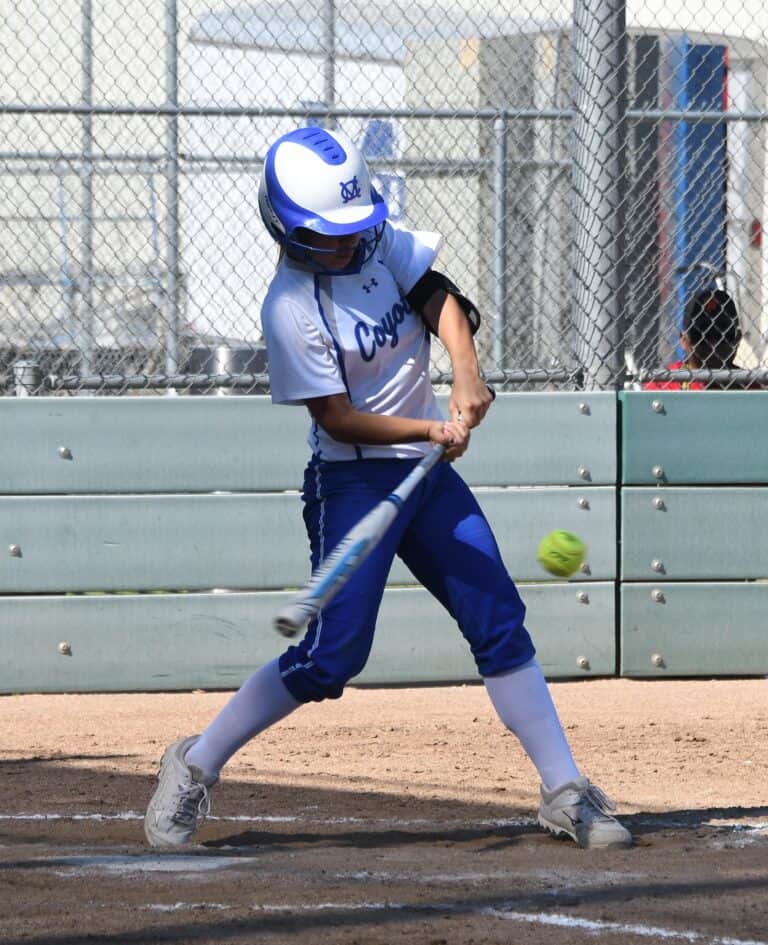 Coyotes get big league win