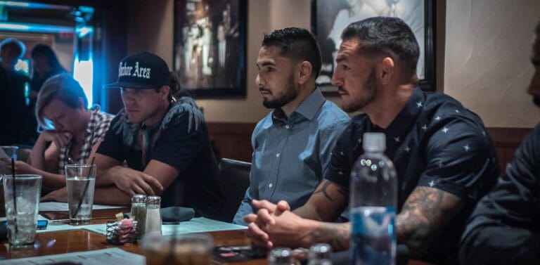 UFC Fight Night comes to Fresno