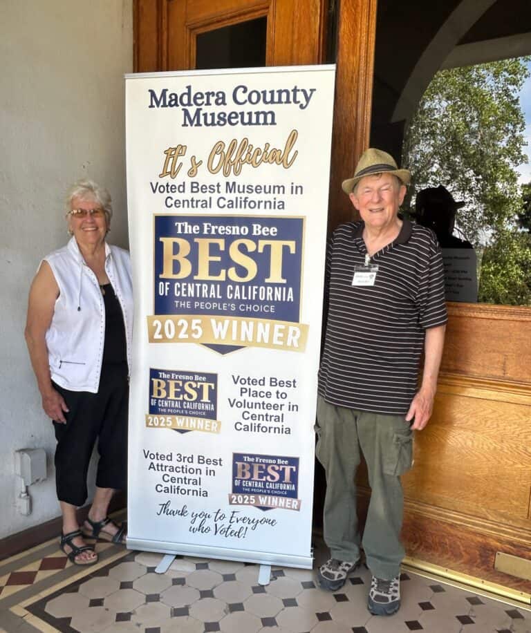 Museum wins 2 golds