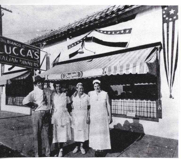 Lucca’s Restaurant stirs strong memories