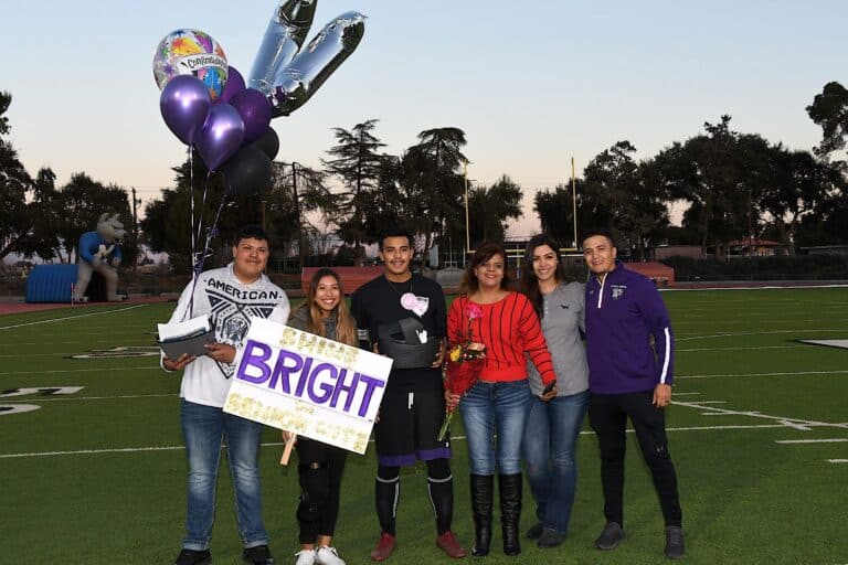 Garcias make it a family affair at Madera South