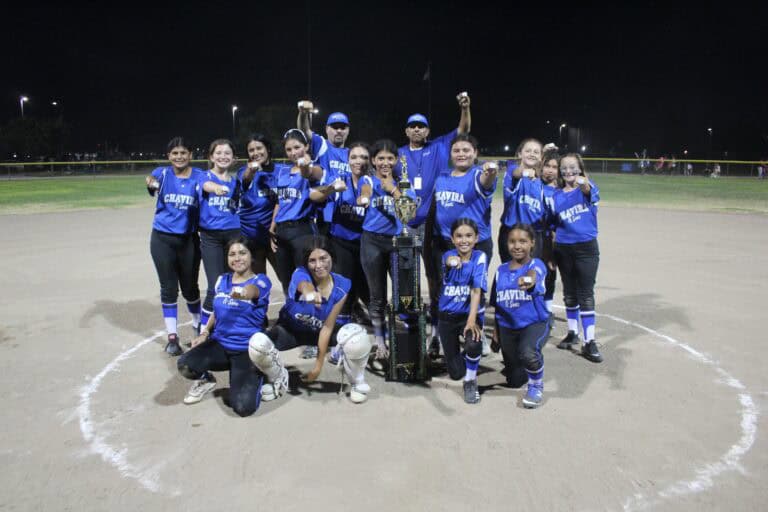 Chavira holds onto lead for win