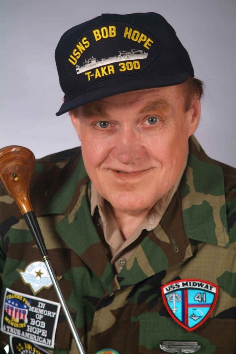 Hope tribute added to War Birds reunion
