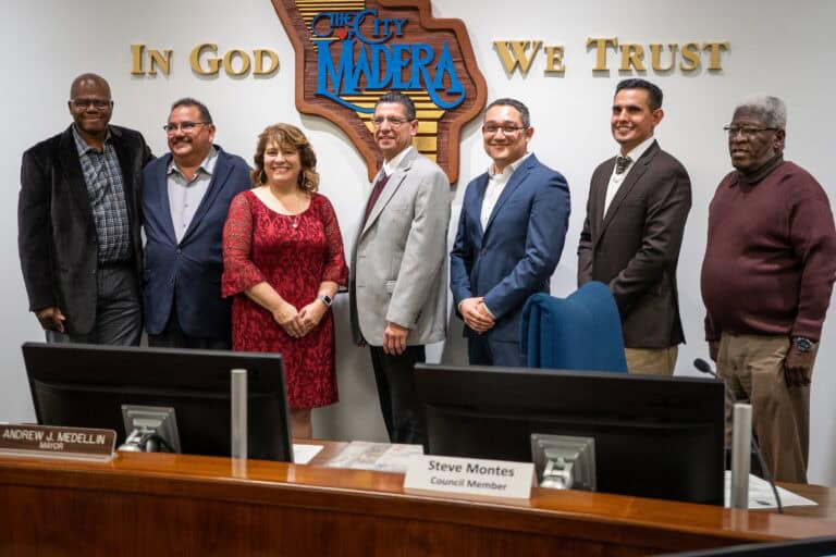 New council members sworn in