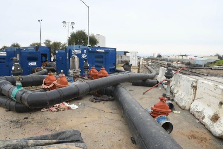 More problems for city’s sewer line