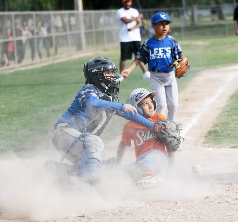 Lee’s Concrete captures AAA title