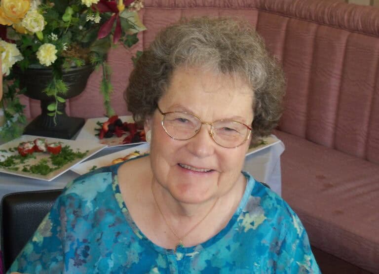 Anna Mae Lois Ridenour