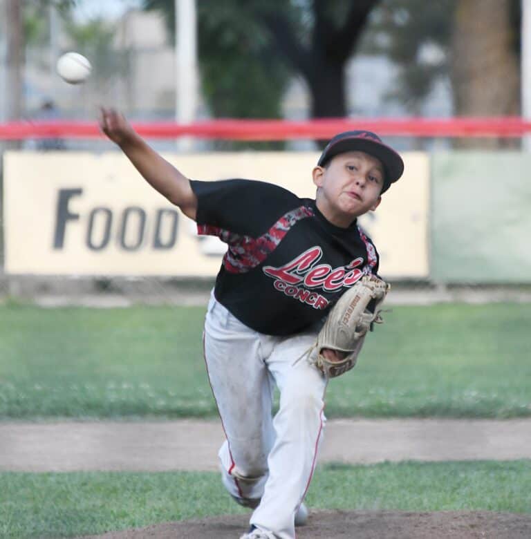 Lee’s Concrete ousted in semifinals