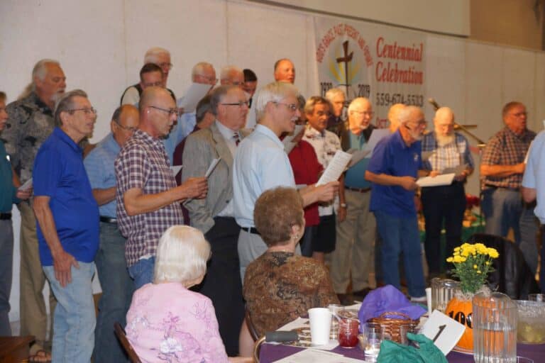 Madera church celebrates centennial