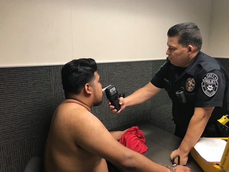 Gunfire leads to DUI arrest