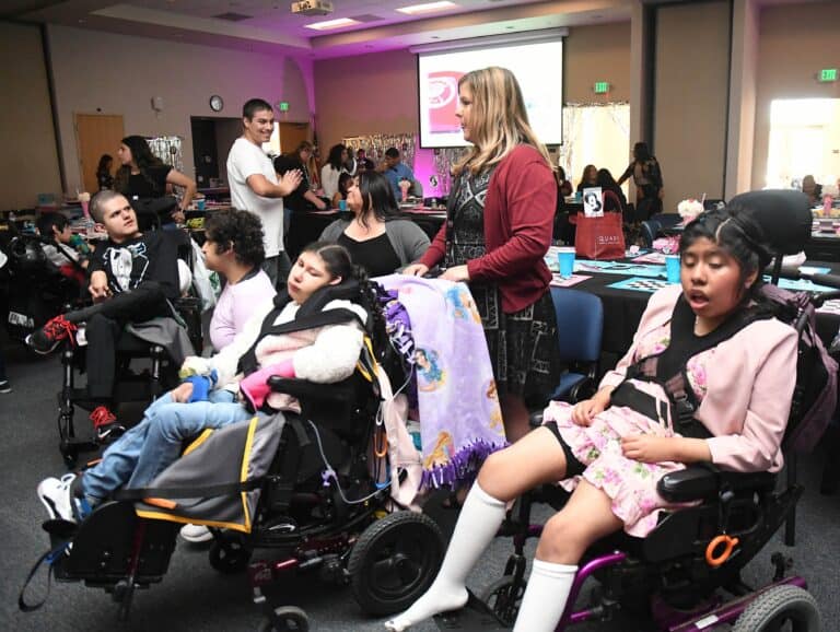 MCSOS hosts student prom