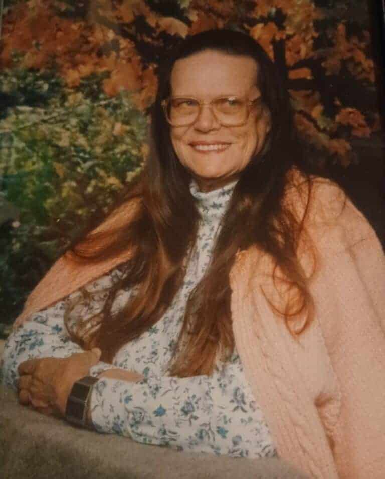 Obituary: Ruth M Schick “Hess,” Aug. 23, 1934-June 3, 2020