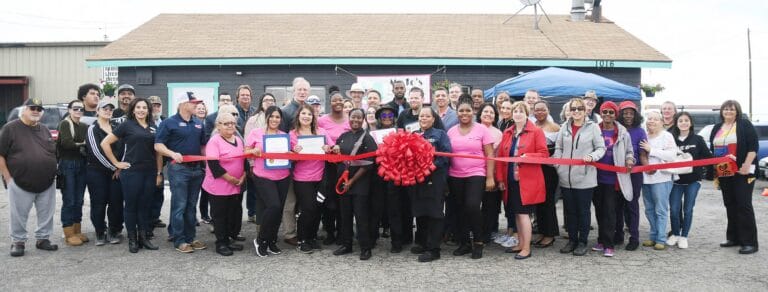 Catering owner opens restaurant