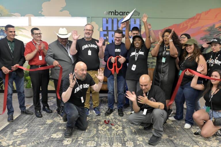 First retail dispensary opens