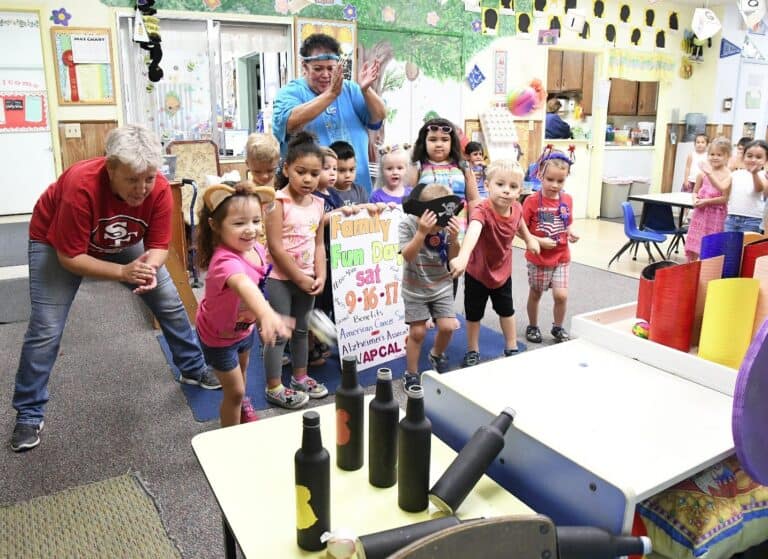 Family Fun Day set for Saturday