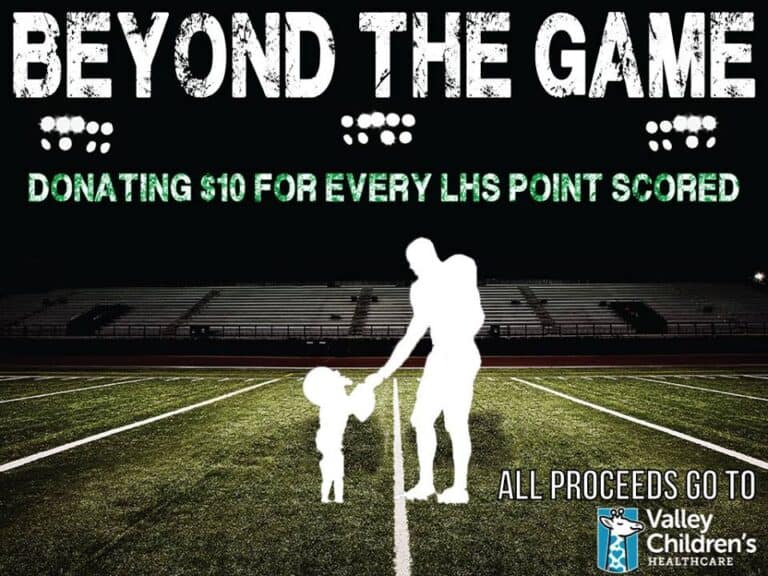 Liberty student created Beyond the Game