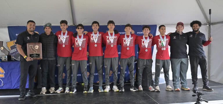Torres boys finish third at State