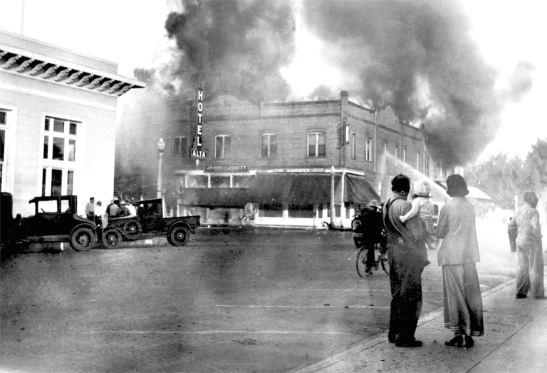 Bomberos de Madera salvaron vidas